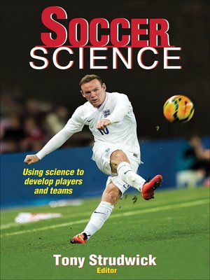cover image of Soccer Science